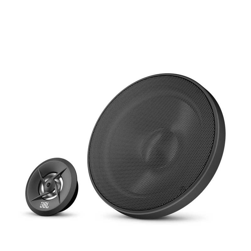Stage 600CE - Black - Series of affordable coaxial and component speakers - Hero image number null