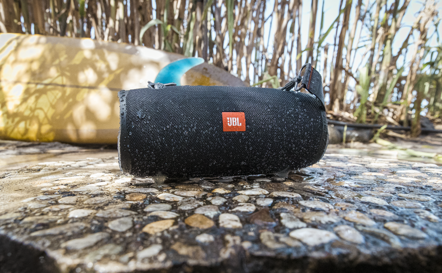 JBL Xtreme 2 Защита от воды по стандарту IPX7 - Image