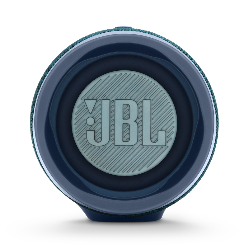 JBL Charge 4 - Blue - Portable Bluetooth speaker - Detailshot 2 image number null