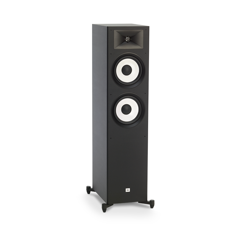 JBL Stage A190 - Black - Home Audio Loudspeaker System - Detailshot 1 image number null