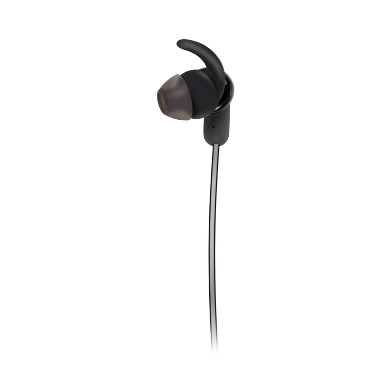 Reflect Aware - Black - Lightning connector sport earphone with Noise Cancellation and Adaptive Noise Control. - Detailshot 4 image number null