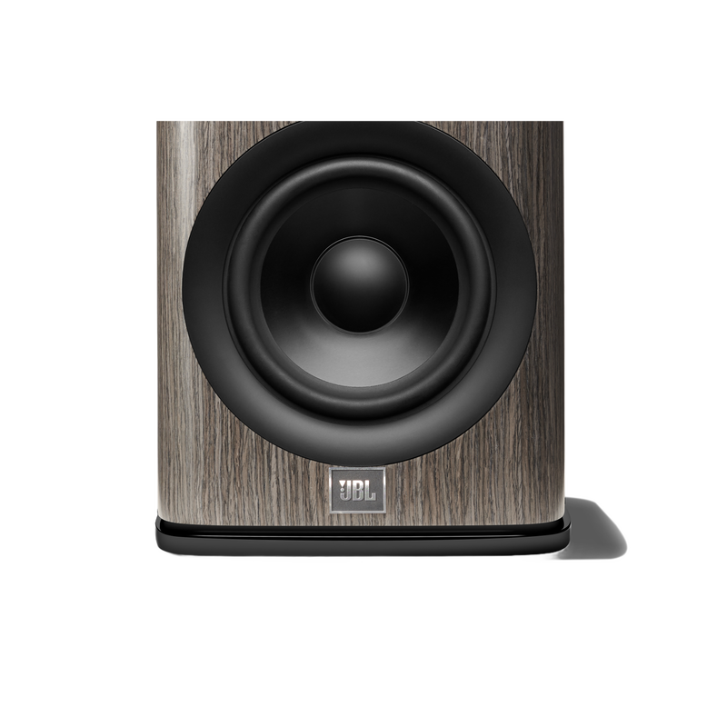 HDI-1600 - Grey Oak - 2-way 6.5-inch (165mm) Bookshelf Loudspeaker - Detailshot 1 image number null