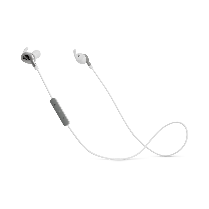 JBL EVEREST™ 110 - Silver - Wireless In-ear headphones - Hero image number null