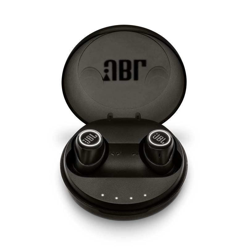 JBL Free - Black - Truly wireless in-ear headphones - Detailshot 1 image number null
