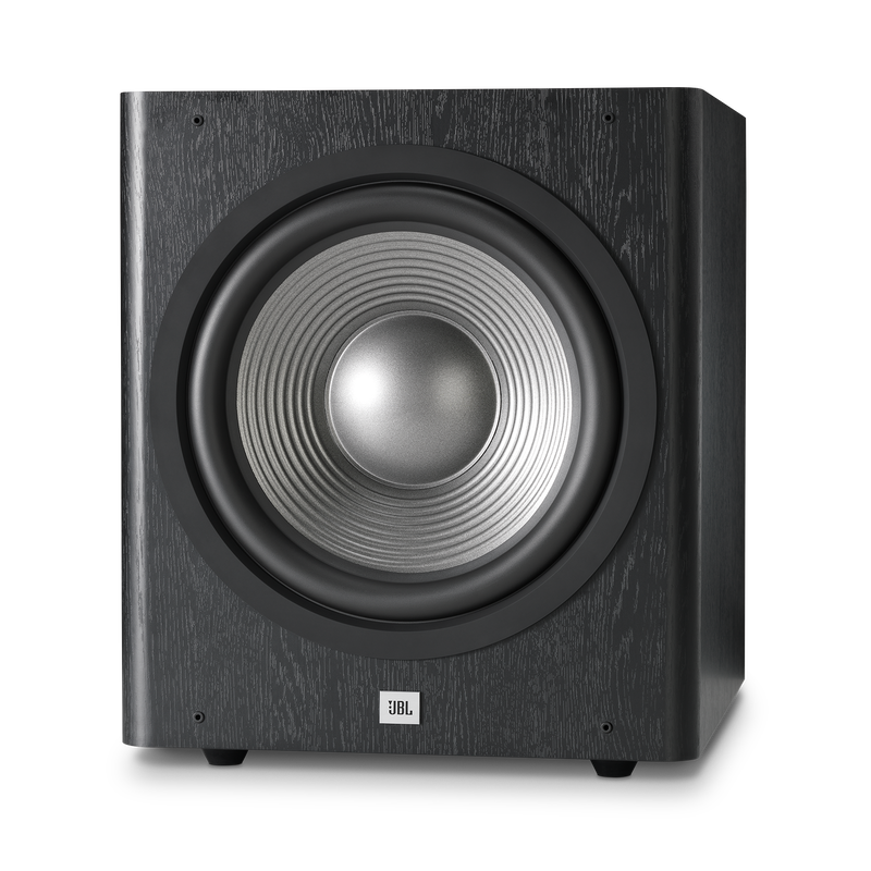 Studio SUB 260P - Black - 12” Powered Subwoofer - Detailshot 1 image number null