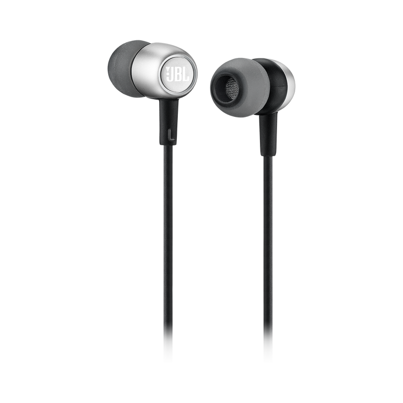 JBL Duet Mini - Silver - Wireless In-Ear headphones. - Kabellose In-Ear-Kopfhörer. - Detailshot 1 image number null