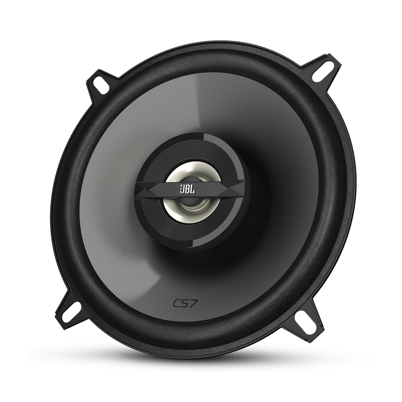 CS742 - Black - 10 cm 2-way speaker design that is easy to mount with breakable clips - Detailshot 1 image number null