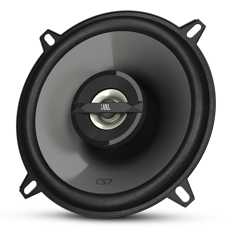 CS752 - Black - 13 cm 2-way speaker that can be operated via any factory radio' without making any compromises - Hero image number null