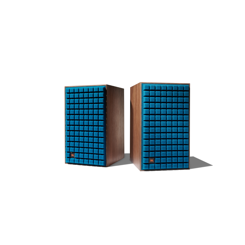 L82 Classic - Blue - 8" (200mm) 2-way Bookshelf Loudspeaker - Left image number null