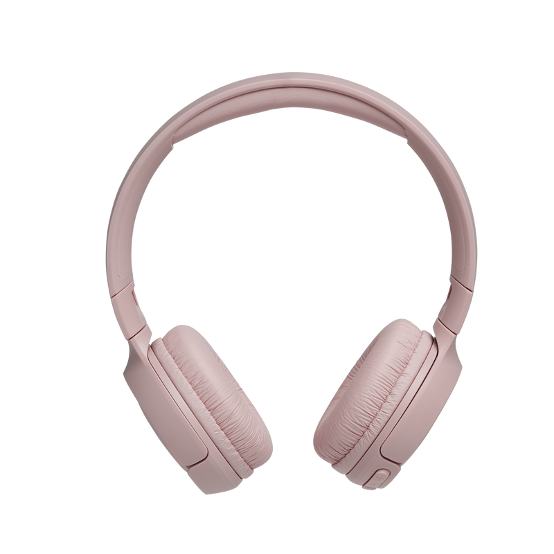 JBL Tune 560BT - Pink - Wireless on-ear headphones - Left image number null