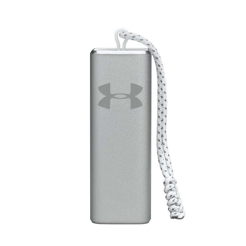 Under Armour® True Wireless Flash – Engineered by JBL® - White - Truely wireless sport headphones for your every run, with JBL technology and sound. - Detailshot 2 image number null