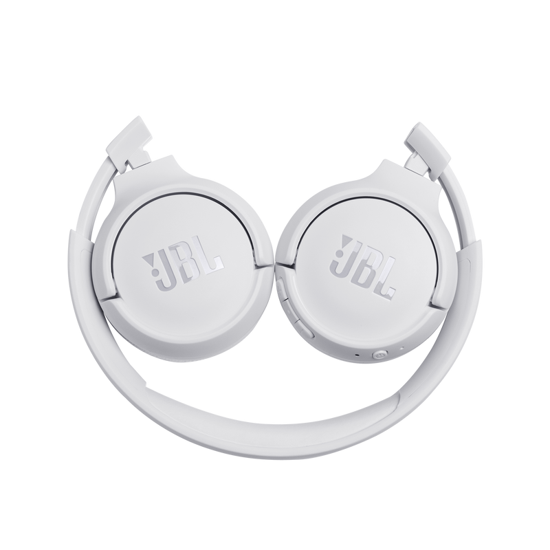 JBL Tune 590BT - White - Detailshot 2 image number null