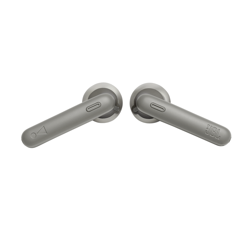 JBL Tune 220TWS - Grey - True wireless earbuds - Front image number null