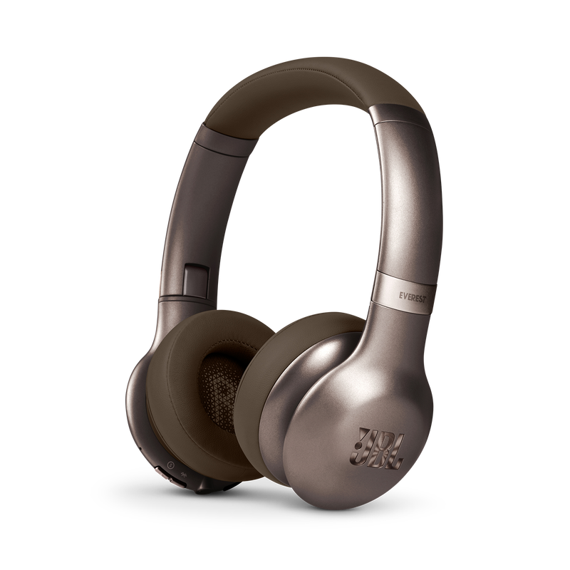 JBL EVEREST™ 310 - Brown - Wireless On-ear headphones - Hero image number null