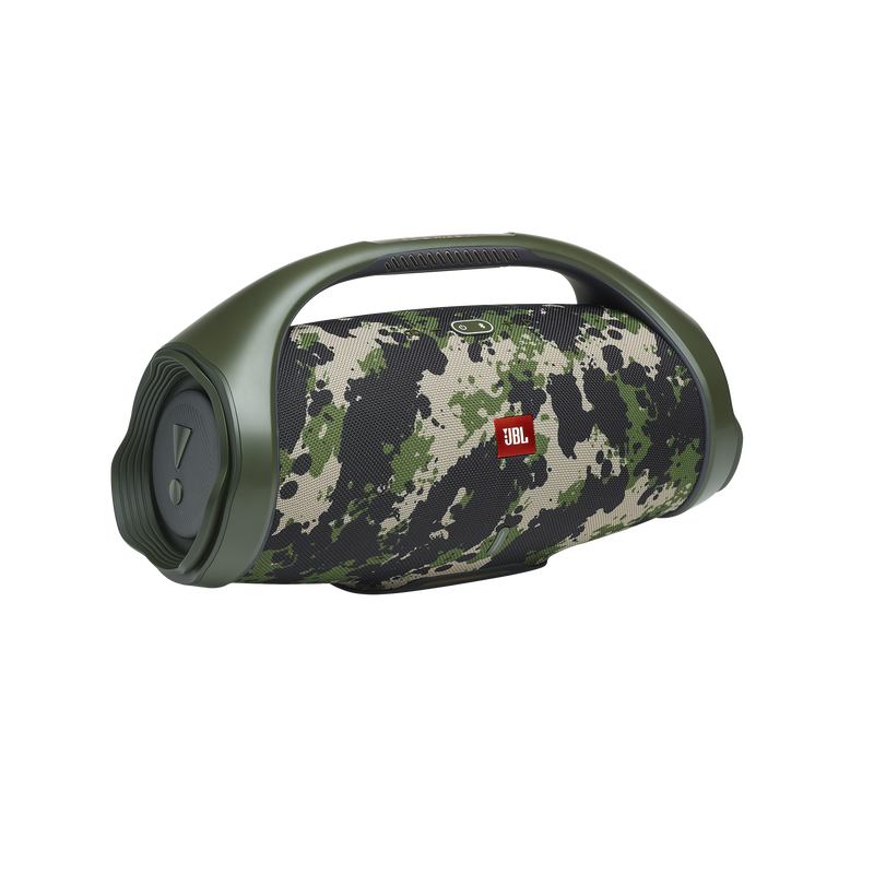 JBL Boombox 2 - Squad - Portable Bluetooth Speaker - Hero image number null