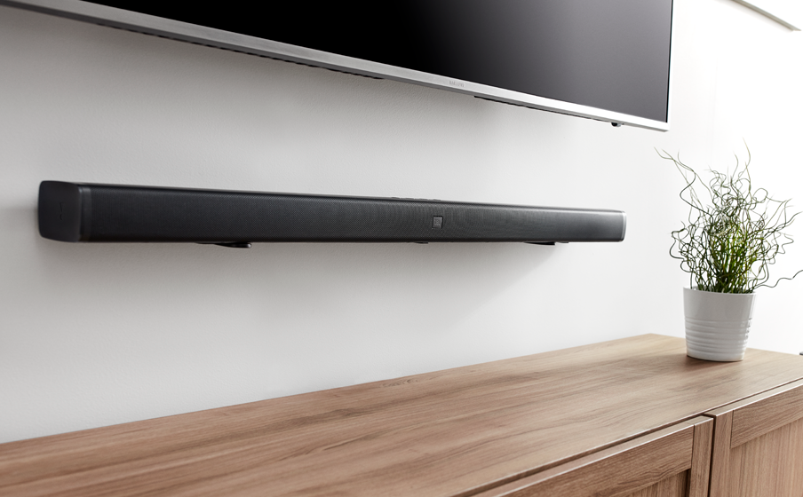 JBL Bar 3.1 Многообещающая чистота звучания благодаря выделенному центральному каналу - Image