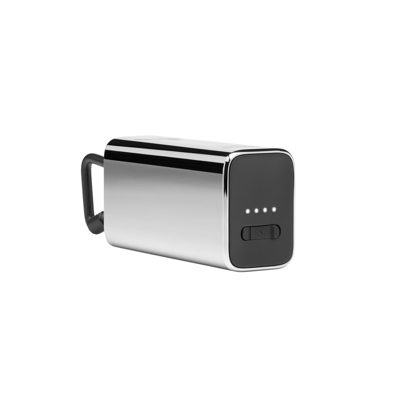 UA Project Rock True Wireless X - Engineered by JBL - Black - Waterproof true wireless sport earbuds - Detailshot 6 image number null