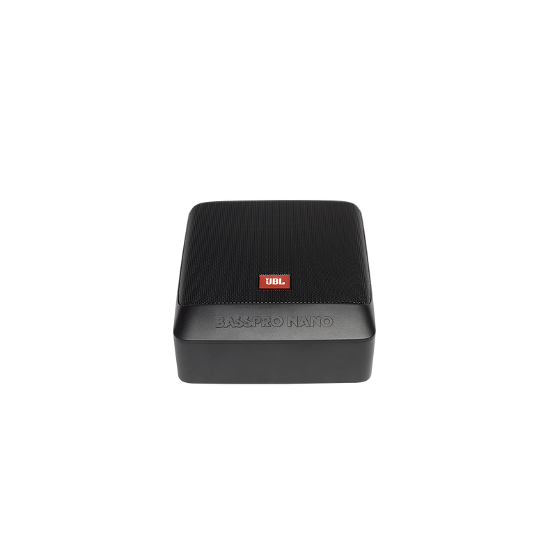 JBL BassPro Nano - Black - Back image number null