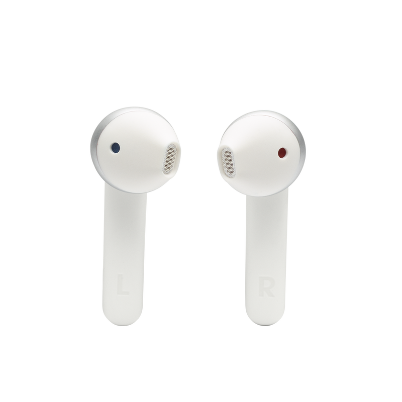 JBL Tune 220TWS - White - True wireless earbuds - Back image number null