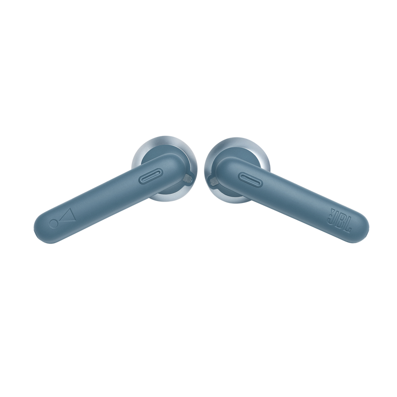 JBL Tune 220TWS - Blue - True wireless earbuds - Front image number null