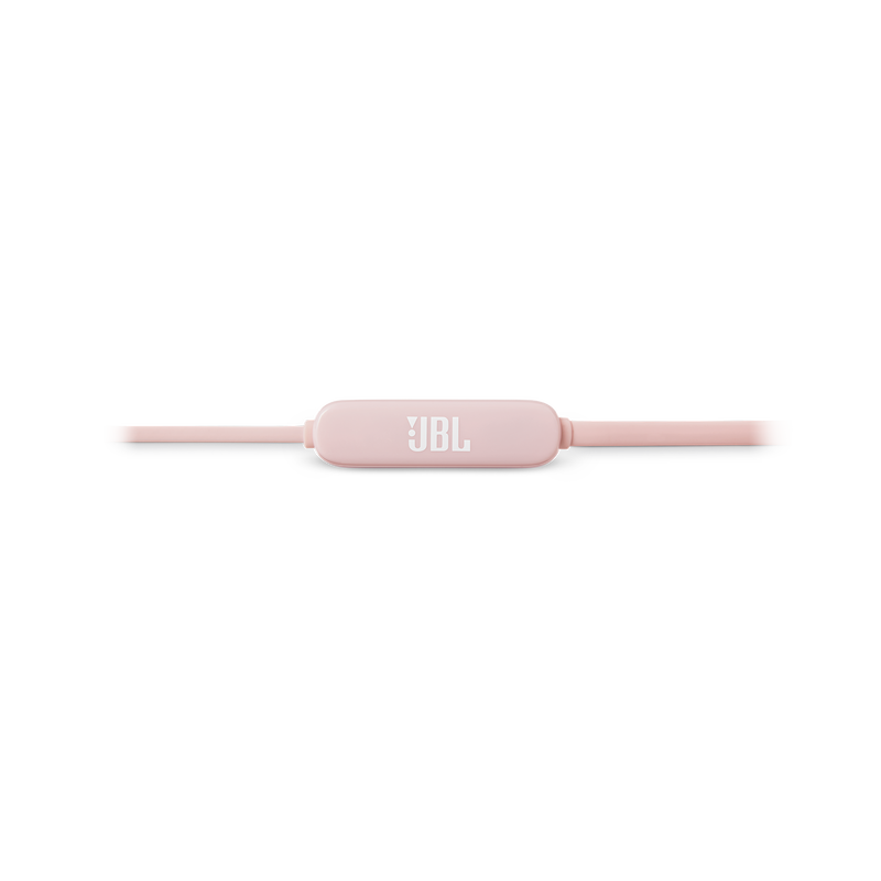 JBL Tune 110BT - Pink - Wireless in-ear headphones - Detailshot 1 image number null