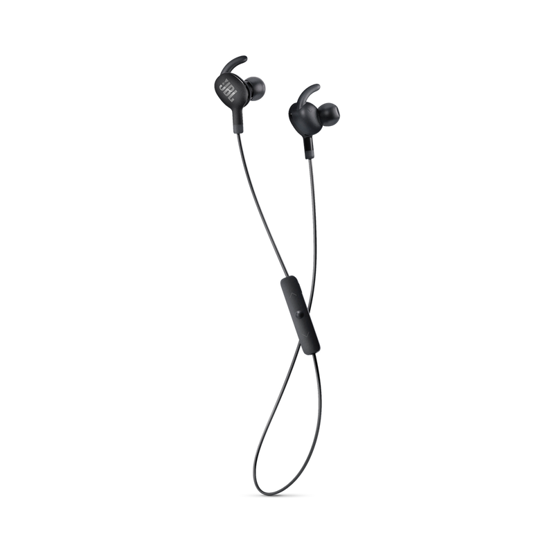 JBL® Everest™ 100 - Black - In-ear Wireless Headphones - Hero image number null