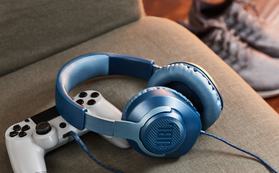 JBL Quantum 100