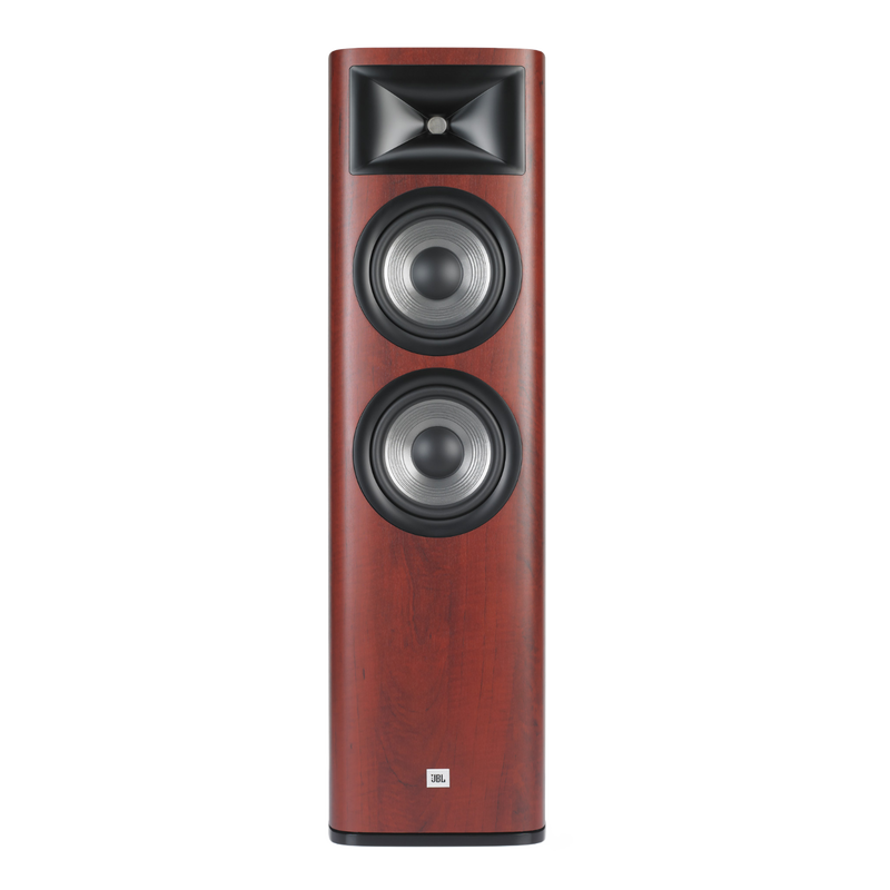 Studio 690 - Wood - Home Audio Loudspeaker System - Front image number null