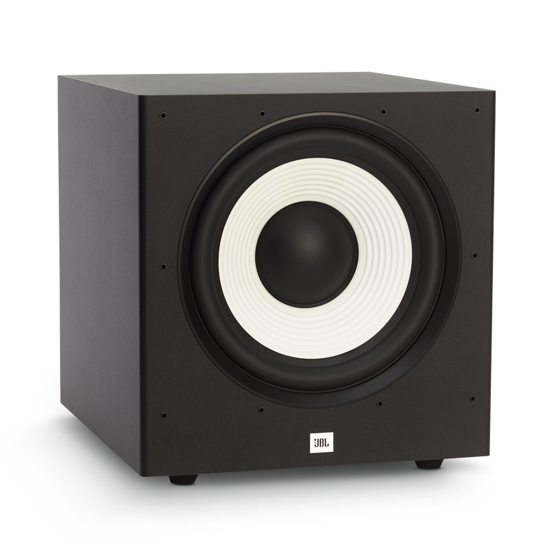 JBL Stage A120P - Black - Home Audio Loudspeaker System - Detailshot 1 image number null