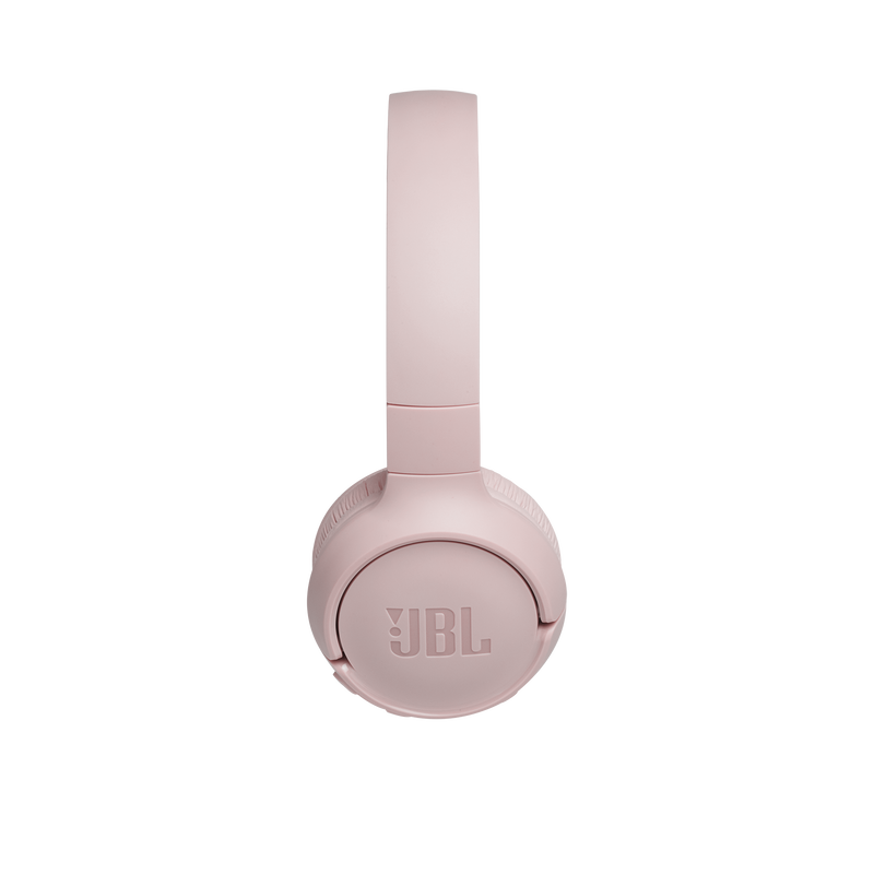 JBL Tune 560BT - Pink - Wireless on-ear headphones - Top image number null