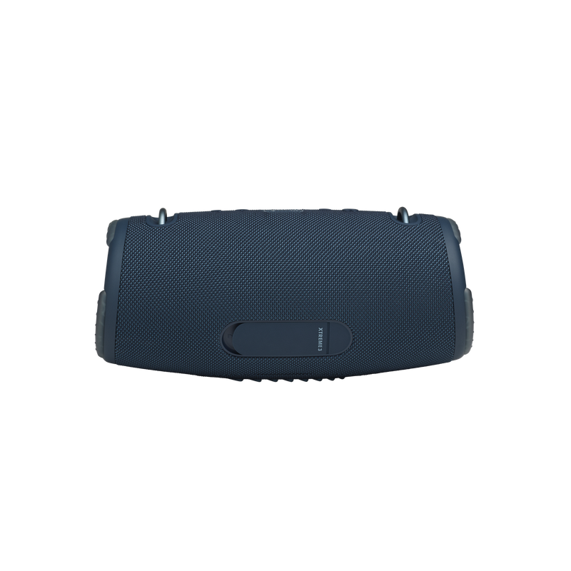 JBL Xtreme 3 - Blue - Portable waterproof speaker - Back image number null