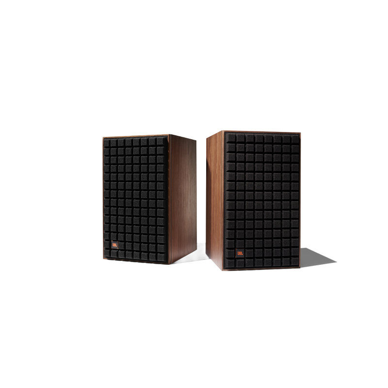 L82 Classic - Black - 8" (200mm) 2-way Bookshelf Loudspeaker - Left image number null