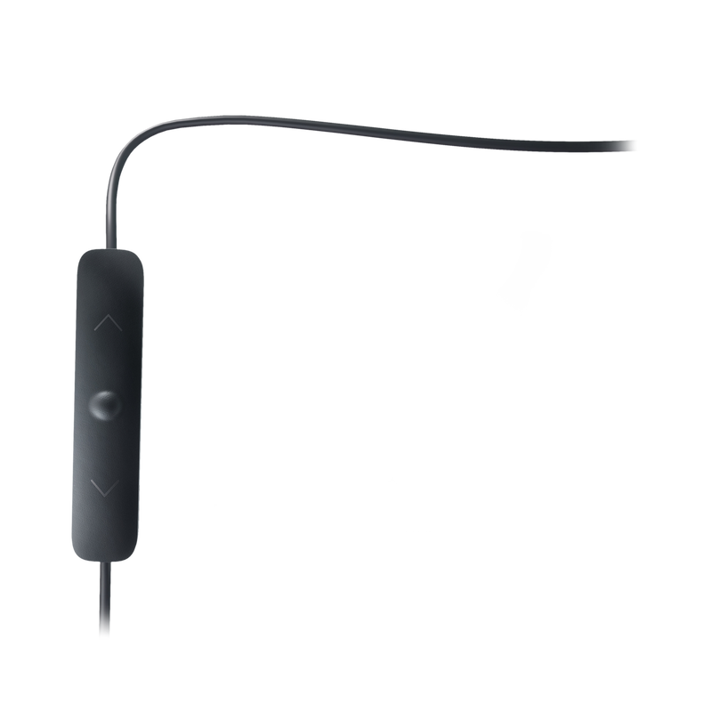 JBL® Everest™ 100 - Black - In-ear Wireless Headphones - Detailshot 8 image number null