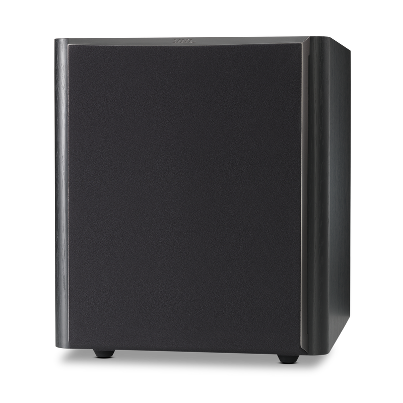 Studio SUB 260P - Black - 12” Powered Subwoofer - Hero image number null