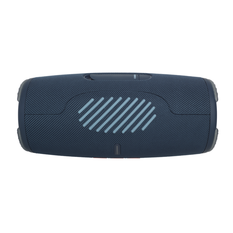 JBL Xtreme 3 - Blue - Portable waterproof speaker - Bottom image number null