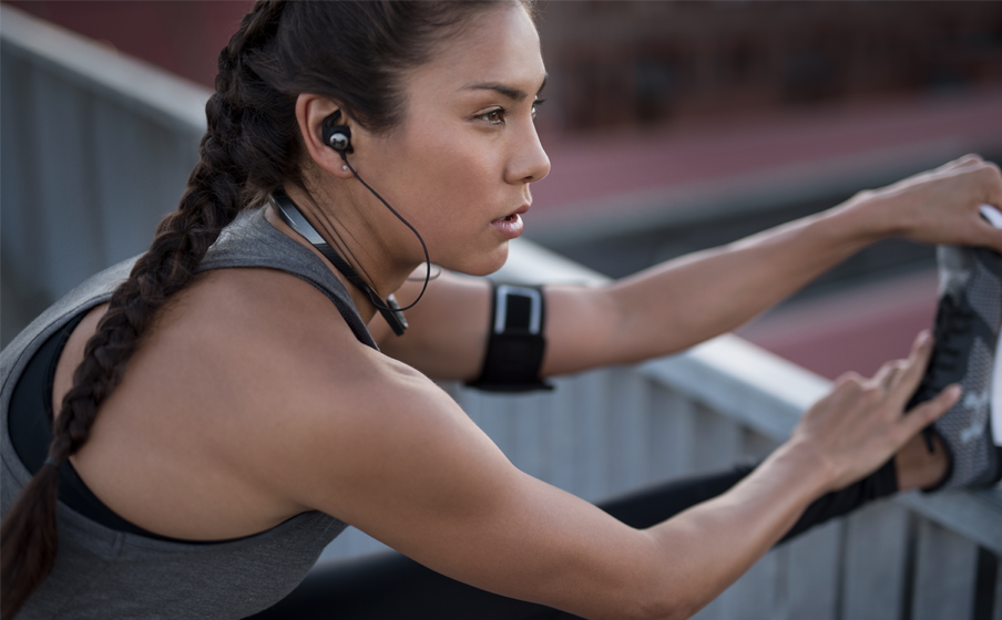Jbl sport wireless flex hotsell