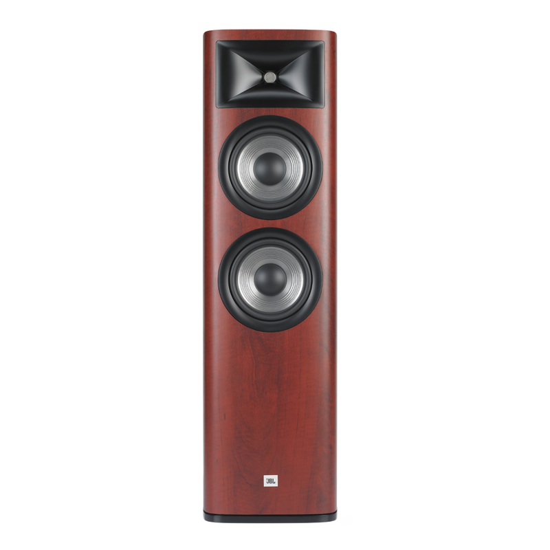 Studio 690 - Wood - Home Audio Loudspeaker System - Front image number null