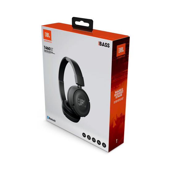 JBL T460BT | Беспроводные накладные наушники