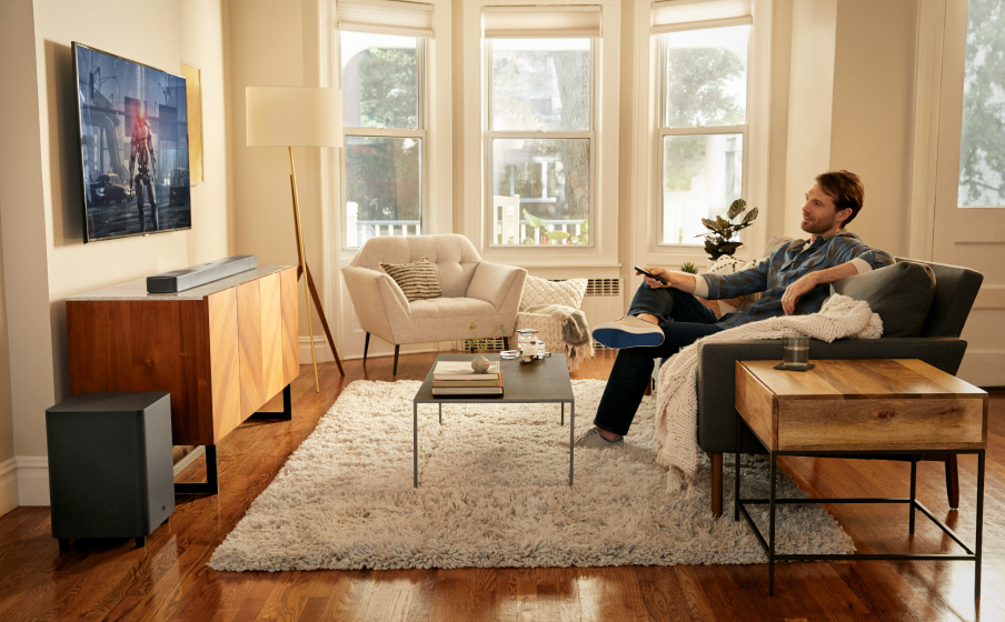 JBL BAR 9.1 True Wireless Surround with Dolby Atmos Подлинное объемное звучание за считанные секунды - Image