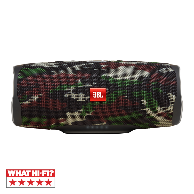 JBL Charge 4 - Squad - Portable Bluetooth speaker - Hero image number null
