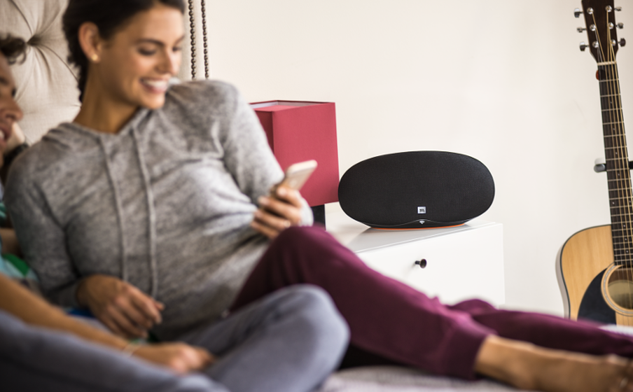 JBL Playlist Spotify Connect – это лучший способ прослушивания музыки у себя дома - Image