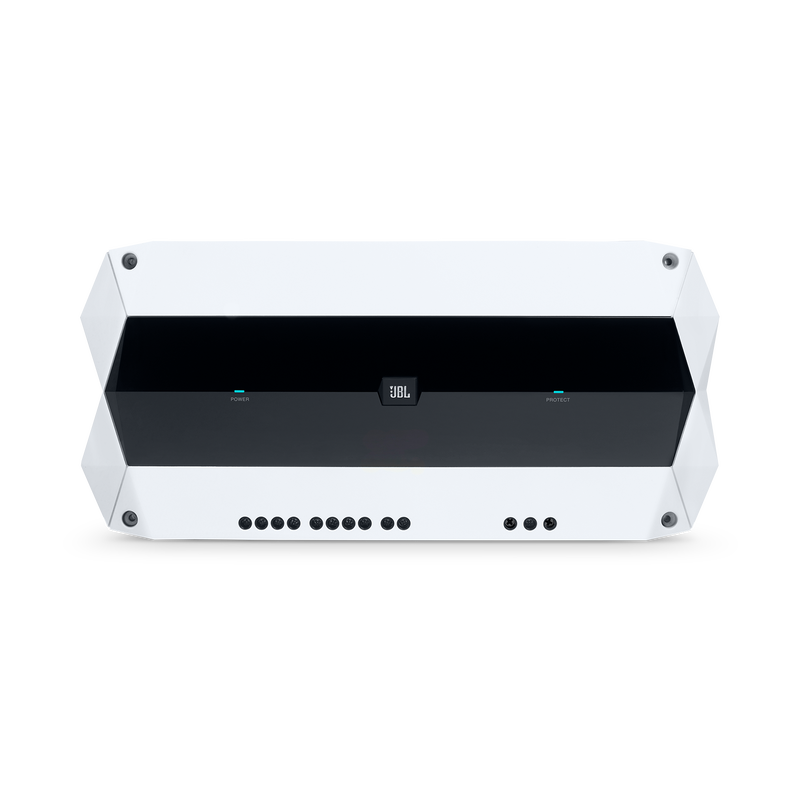 JBL Marine MA4505 - White Matte - Multi-element high-performance, 5-channel amplifier - Detailshot 4 image number null