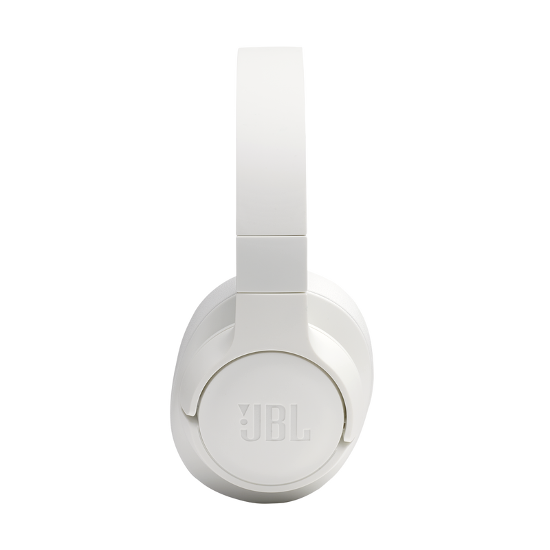 JBL TUNE 700BT - White - Wireless Over-Ear Headphones - Detailshot 6 image number null