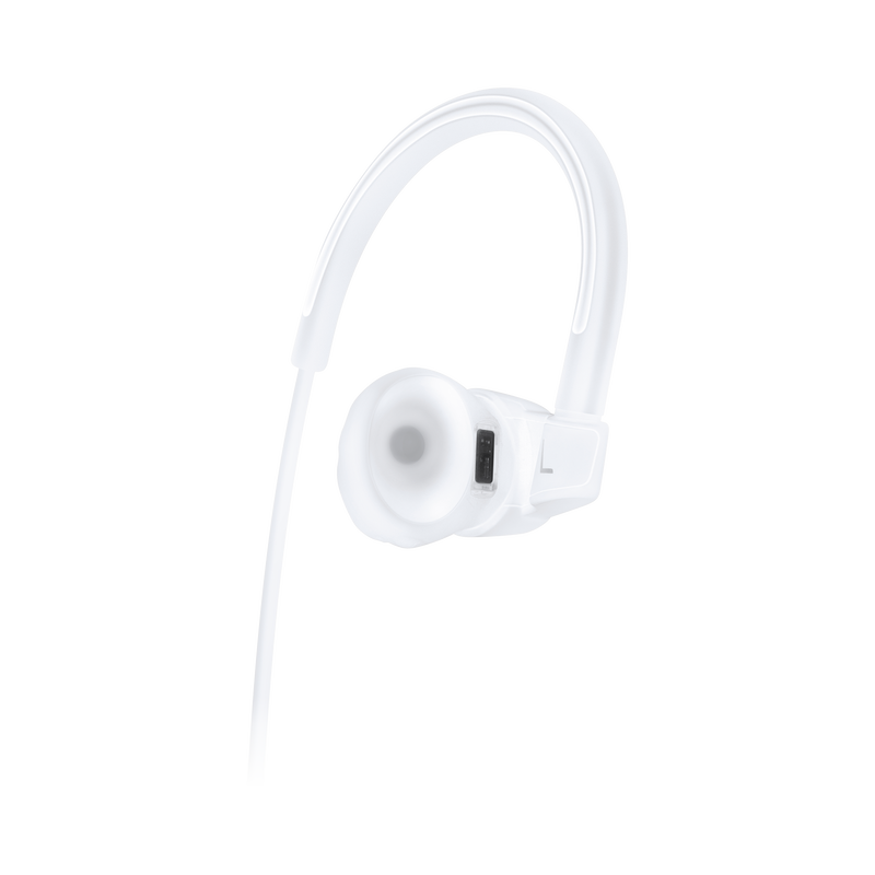 Under Armour Sport Wireless Heart Rate - White - Heart rate monitoring, wireless in-ear headphones for athletes - Detailshot 3 image number null