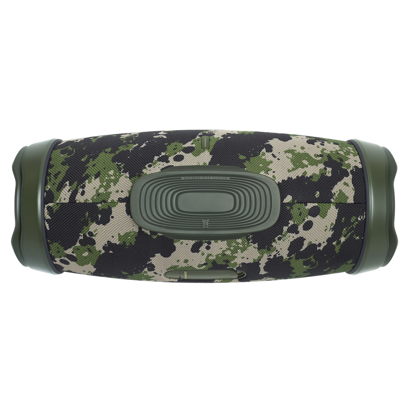 JBL Boombox 2 - Squad - Portable Bluetooth Speaker - Bottom image number null
