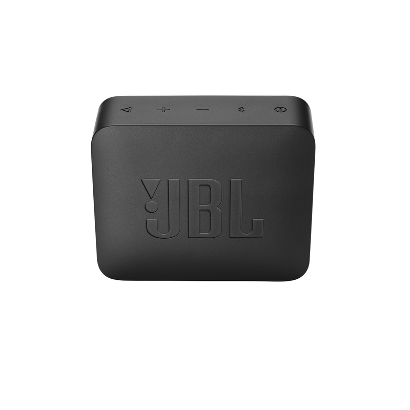 JBL GO2+ - Black - Portable Bluetooth speaker - Back image number null