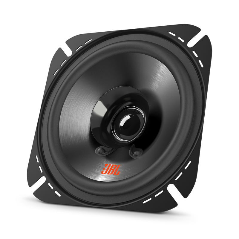 Stage 402 - Black Matte - Series of affordable coaxial and component speakers - Hero image number null