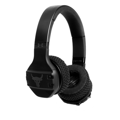 Image of UA Sport Wireless Train Project Rock – Engineered by JBL