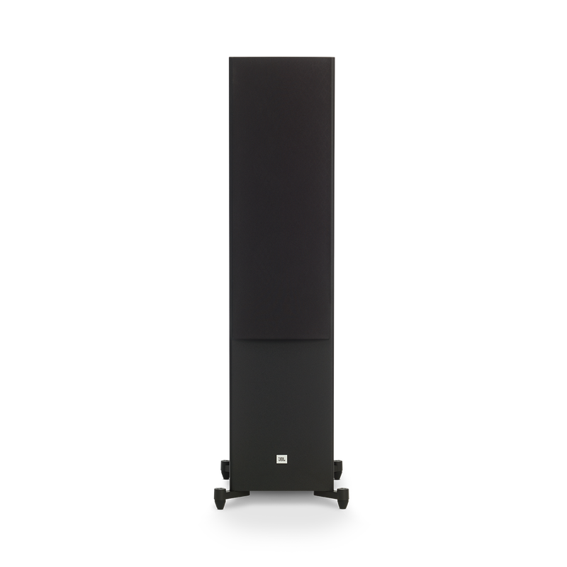 JBL Stage A190 - Black - Home Audio Loudspeaker System - Front image number null