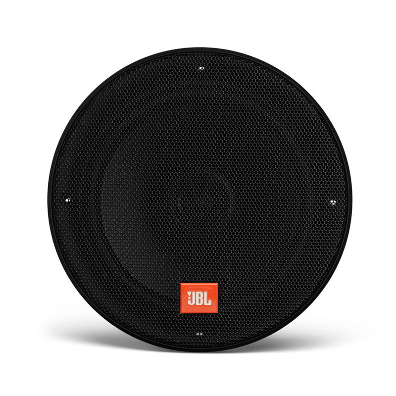 JBL Stage2 624 - Black - 6-1/2" (160mm)  Two Way Coaxial Car Speaker - Front image number null
